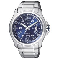 Orologio Citizen Uomo Of My First in Acciaio AW1350-59M - AW1350-59M